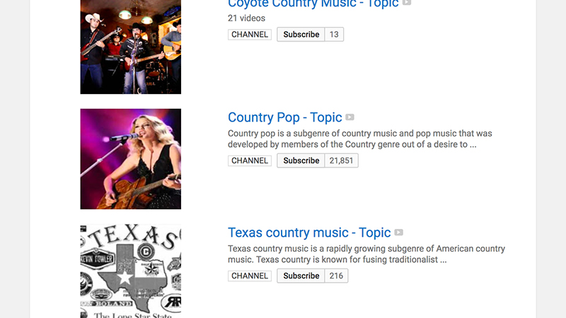 Illustration for article titled How to Turn YouTube Into the Ultimate Music Player